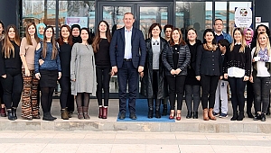 Başkan Işık, "atanamayan öğretmenler" sorununa dikkat çekti