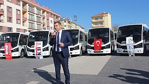 Başkan Kuzu'dan Aydın'a Belediyeden evrak hırsızlığı yapmayın