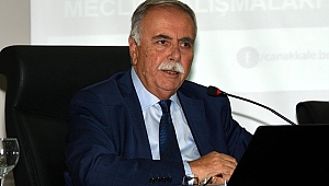 Başkan GÖKHAN'ın Adana Aladağ'daki Yangında Hayatını Kaybeden Öğrencileri Anma Mesajı...