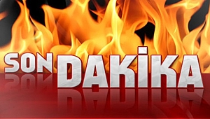 Bayramiç'te korkutan yangın