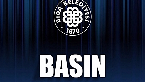 Biga Belediyesi'nden haciz haberlerine zehir zemberek açıklama