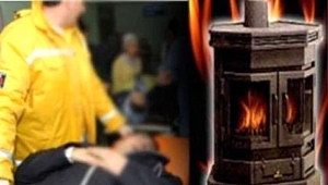  Biga'da Sobadan Sızan Gazdan Zehirlenen Çift Öldü...