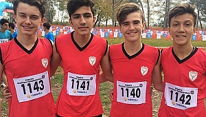 Biga Gelişim GSK Krosta İlk Kupasını Kazandı...