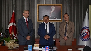 Biga İİBF'de Devir Teslim Töreni