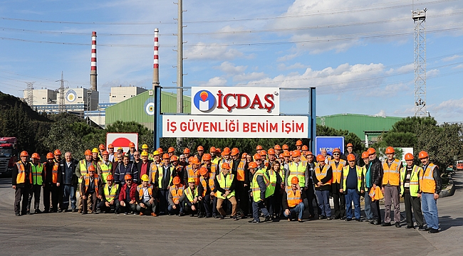 Biga Muhtarlarından İçdaş'a Teşekkür...