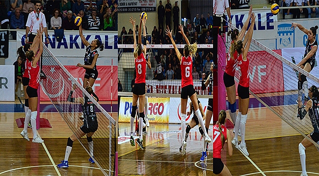 Boğazın Sultanları Beşiktaş'ı 3-2 Yendi…