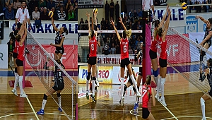 Boğazın Sultanları Beşiktaş'ı 3-2 Yendi…