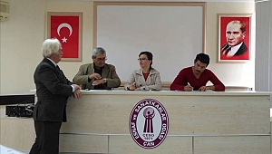 Çan Çevre Derneği Olağan Genel Kurulu...