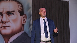 Çan'da 'Duygularla Dost Olmak' Semineri...