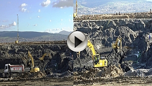 Çanakkale 1915 Köprüsü İnşaatı Hızla Sürüyor...