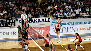 Çanakkale Belediyespor: 3 Beşiktaş JK: 2