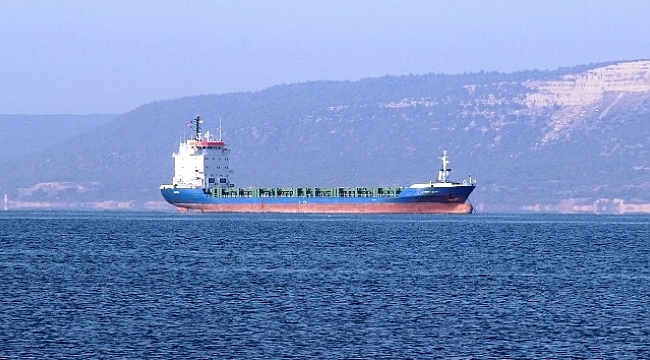 Çanakkale Boğazı'nda korku dolu saatler
