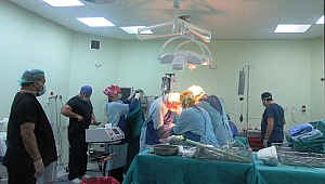 Çanakkale'de 330 kişi organ bağışıyla hayat buldu...