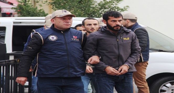 Çanakkale'de 4 PKK/KCK şüphelisi adliyede