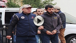 Çanakkale'de 4 PKK/KCK şüphelisi adliyede