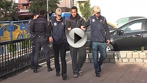 Çanakkale'de DEAŞ operasyonu...