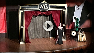 Çanakkale'de Nilgün Belgün Rüzgarı