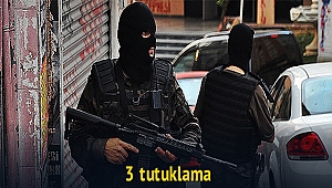 Çanakkale'de Terör Operasyonu! 3 tutuklama...