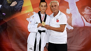 Çanakkale Gururu Göğebakan, Avrupa Şampiyonu Oldu...