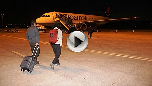  Çanakkale-İstanbul uçak seferleri başladı...