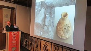 Çanakkale Kent Müzesi Ve Arşivi'nde Arkeoloji Sohbetleri Serisi Devam Ediyor…