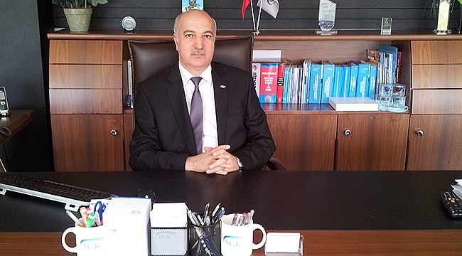 Çanakkale SGK İl Müdür Basri TÜMSEK'ten 2017/Eylül Ayına İlişkin Prim Ödeme Süresi Uzatıldı uyarısı…