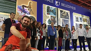 Çanakkale Tüm Değerleri İle YAPEX Fuarında…