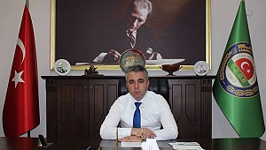 Çanakkale Ziraat Odası Yönetim Kurulu Başkanı İsmail Kaya, 24 Kasım Öğretmenler Günü ile ilgili mesaj yayınladı.