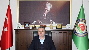 Çanakkale Ziraat Odası Yönetim Kurulu Başkanı İsmail Kaya Mevlid Kandili mesajı yayınladı.