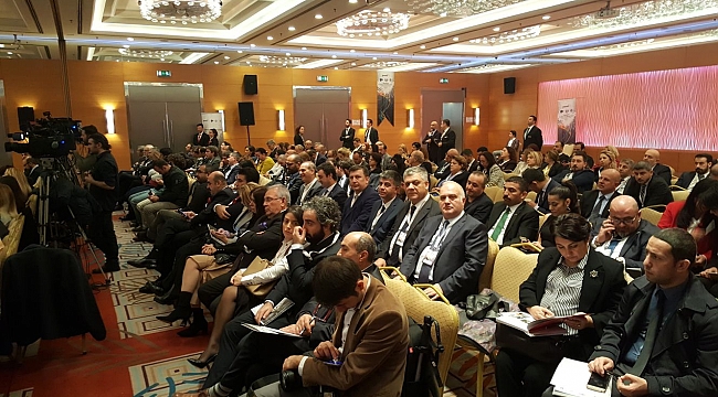 ÇASİAD 21. Girişim ve İş Dünyası Zirvesinde...