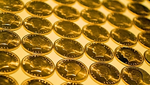 Çeyrek altın 268 lira oldu...