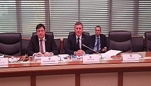 Chp'li Erkek'ten Seçim Güvenliği Ve Personel Hakkı Vurgusu