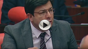 CHP'li Muharrem Erkek: "Enis Berberoğlu İvedilikle Tahliye Edilmelidir."