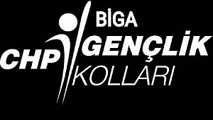 CHPli Gençler, "Biga'da Yaşanan Bu "Cinayete" Adalet İstiyoruz..."