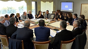 ÇOMÜ, YÖK Kalite Kurulu Dış Değerlendirme sürecini tamamladı