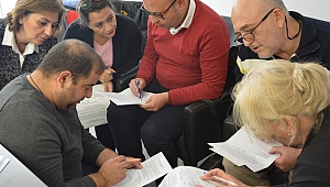 ÇTSO UR-GE Projesi Kapsamında Stratejik Eğitimi Verdi