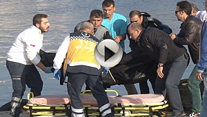 Denizden Çıkartılan Cesedin Kimliği Belli Oldu...