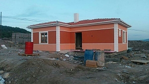 Depremzedelerin Yaraları Sarılıyor