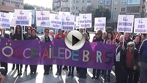 ELDER'den 25 Kasım Kadına Yönelik Şiddete Karşı Uluslararası Mücadele Gününde Açıklama...