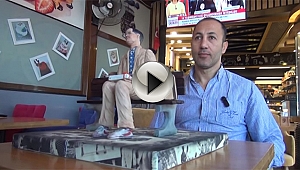 Forrest Gump figürü Çanakkale'ye ödül getirdi