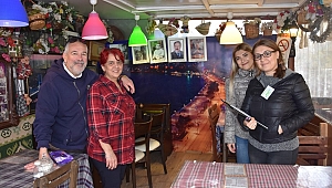 Gezici İletişim Ekibi Sokakta