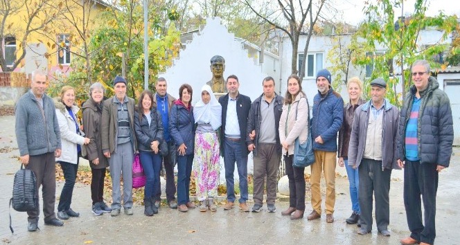 Güç Birliği Platformu köy çocuklarıyla buluştu