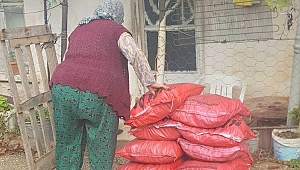  Güçbirliği Platformu 35 evi ısıttı...