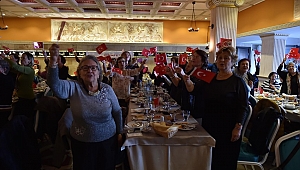 Hayırsever Kentliler Koruma Altındaki Çocuklar İçin Bir Araya Geldi...