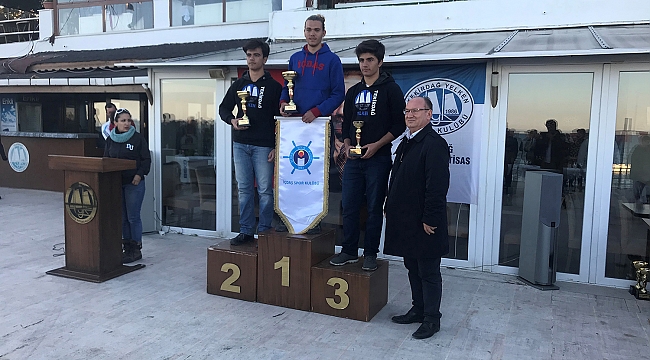 İÇDAŞ Spor'a Cumhuriyet Kupası'nda 5 madalya...