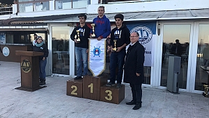 İÇDAŞ Spor'a Cumhuriyet Kupası'nda 5 madalya...