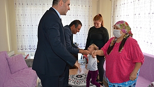 İHA'nın Haberi Ses Getirdi; Kanserli Annenin Feryadına Yardım Eli Gecikmedi...