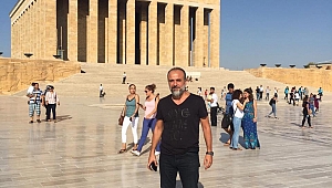 İyi Parti Çanakkale İl Başkanı İrfan Dehmen oldu