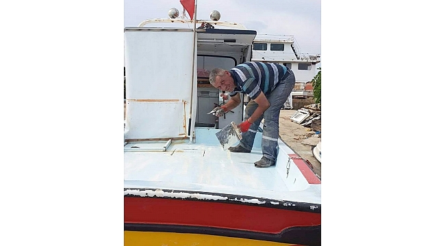 Karabiga sahilinde ceset bulundu