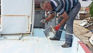 Karabiga sahilinde ceset bulundu